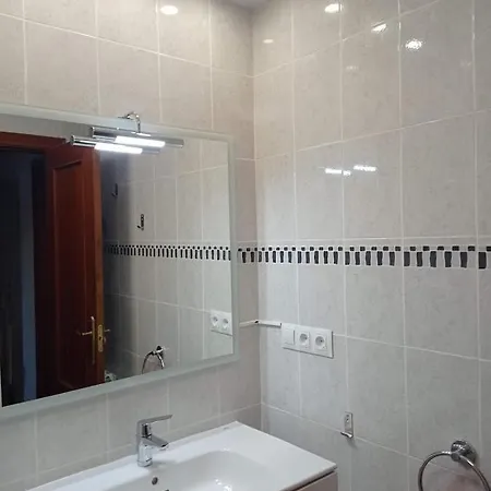 Apto. Llamas S20 Santander, Garaje Y Wifi