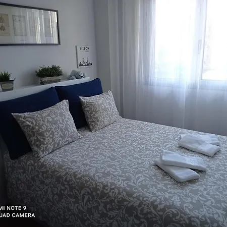 Apto. Llamas S20 Santander, Garaje Y Wifi *