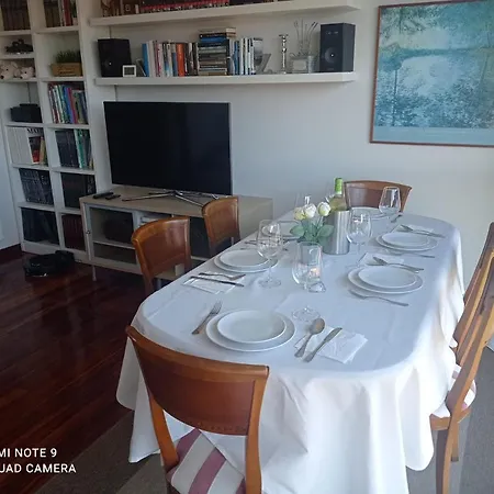 Apto. Llamas S20 Santander, Garaje Y Wifi *