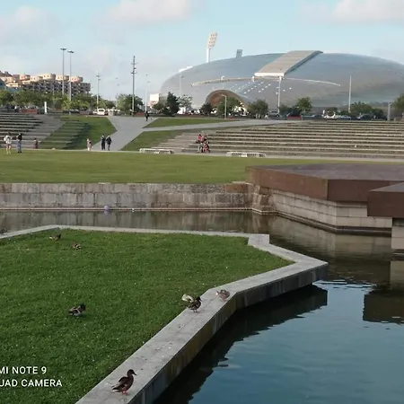 Apto. Llamas S20 Santander, Garaje Y Wifi Santander