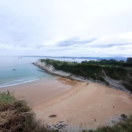 Apto. Llamas S20 Santander, Garaje Y Wifi Διαμέρισμα Σανταντέρ