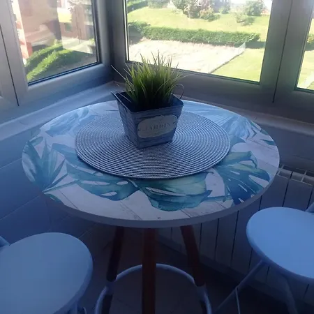 Apartment Apto. Llamas S20 Santander, Garaje Y Wifi Santander