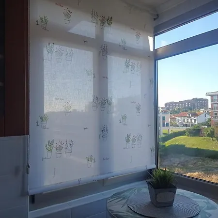 Apto. Llamas S20 Santander, Garaje Y Wifi