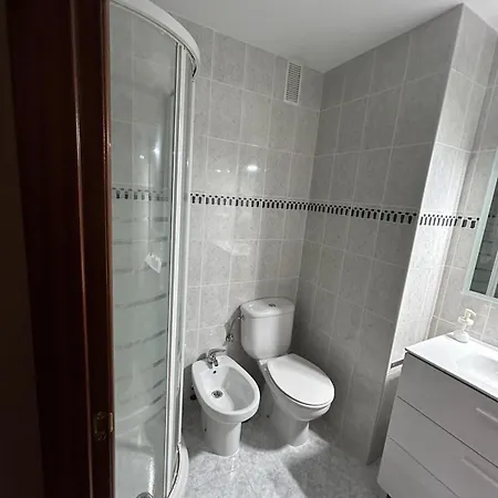 Apto. Llamas S20 Santander, Garaje Y Wifi *