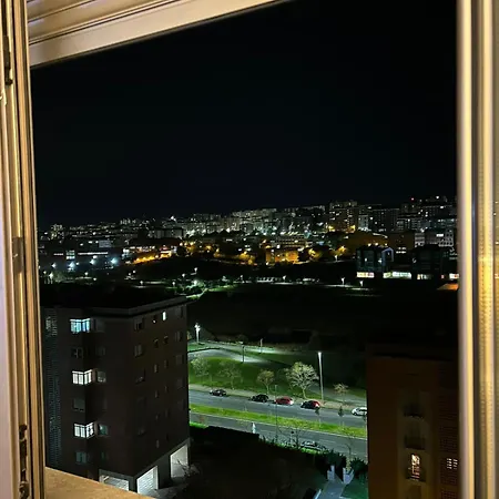 Apto. Llamas S20 Santander, Garaje Y Wifi Σανταντέρ