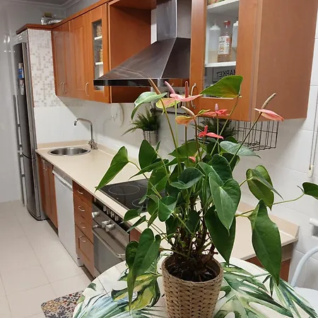 Apto. Llamas S20 Santander, Garaje Y Wifi 桑坦德