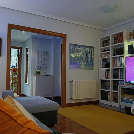 Apartment Apto. Llamas S20 Santander, Garaje Y Wifi *