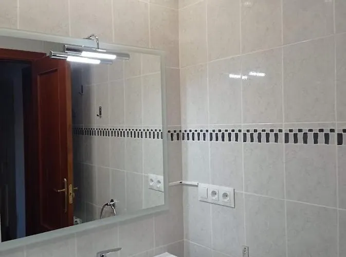 Apto. Llamas S20 Santander, Garaje Y Wifi