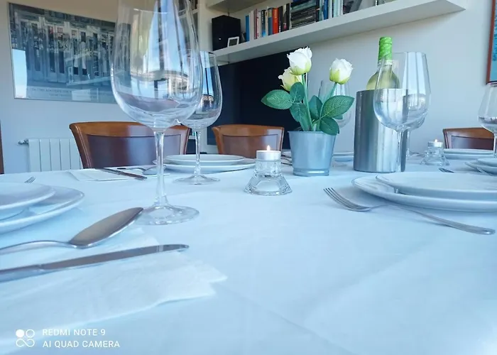 Apto. Llamas S20 Santander, Garaje Y Wifi Apartmán *