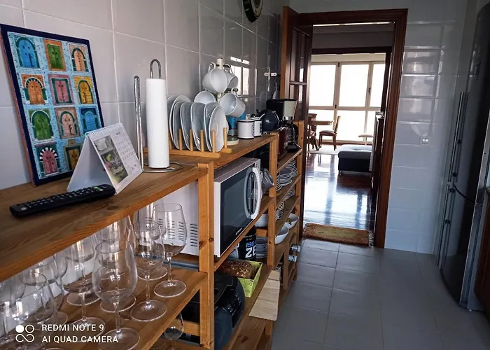 Apto. Llamas S20 Santander, Garaje Y Wifi דירה *