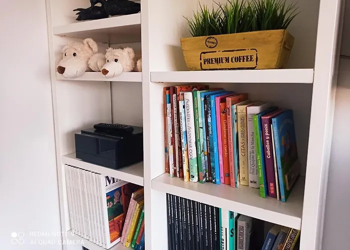 Apto. Llamas S20 Santander, Garaje Y Wifi דירה *