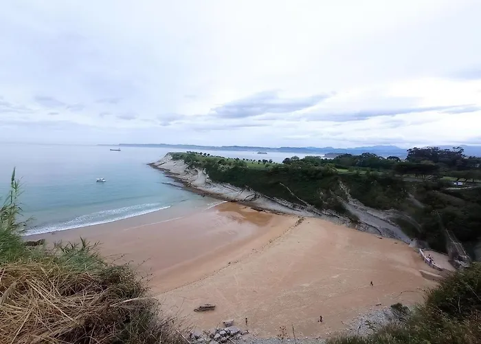 Apto. Llamas S20 Santander, Garaje Y Wifi Apartmán Santander