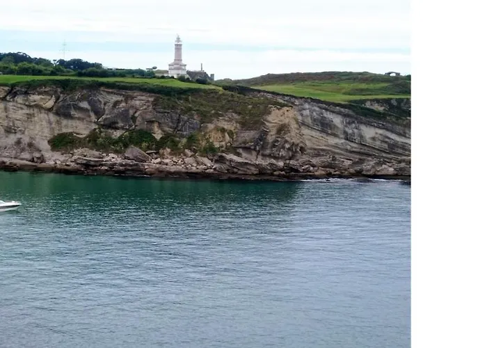 Apto. Llamas S20 Santander, Garaje Y Wifi