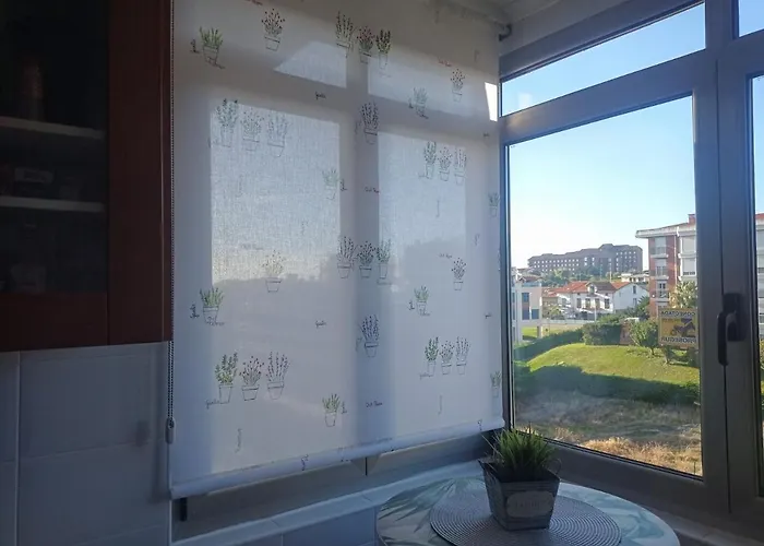 Apto. Llamas S20 Santander, Garaje Y Wifi