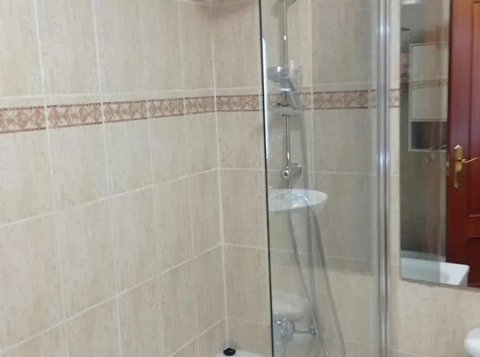 Apto. Llamas S20 Santander, Garaje Y Wifi Santander