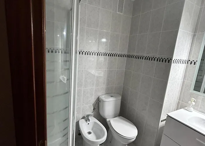 Apto. Llamas S20 Santander, Garaje Y Wifi *