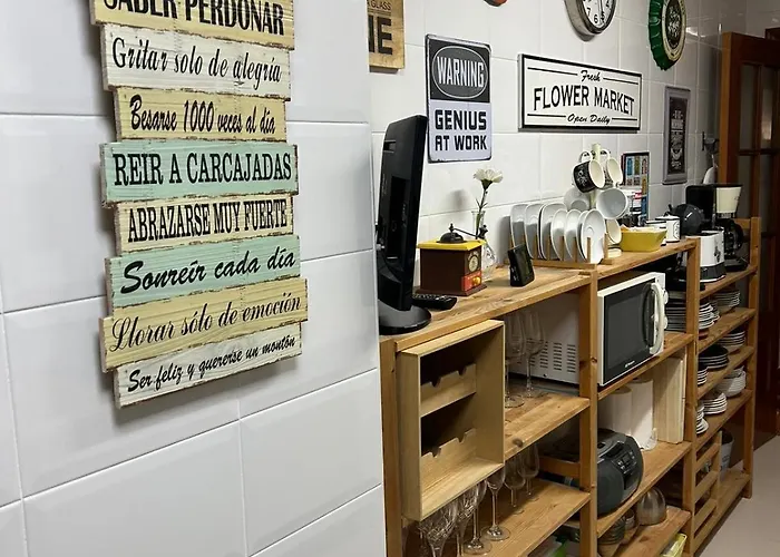 Apartmán Apto. Llamas S20 Santander, Garaje Y Wifi *