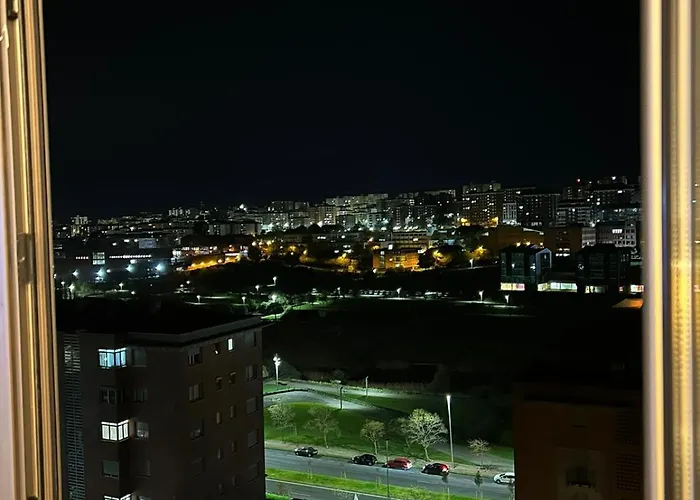 Apto. Llamas S20 Santander, Garaje Y Wifi Santander