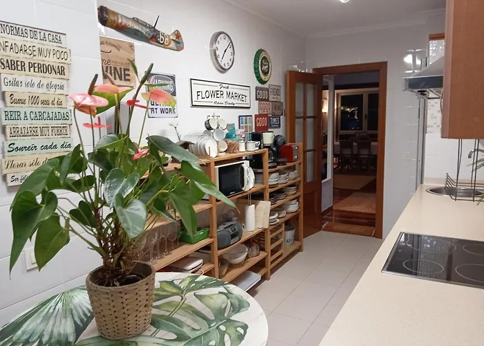 Apto. Llamas S20 Santander, Garaje Y Wifi Apartmán *