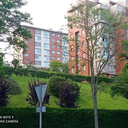 Apto. Llamas S20 Santander, Garaje Y Wifi