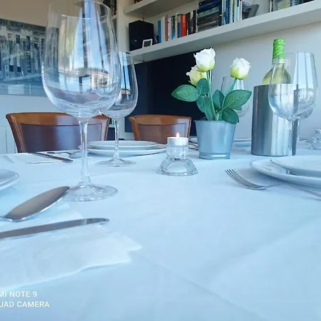 Apto. Llamas S20 Santander, Garaje Y Wifi Apartman *