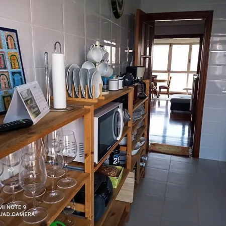 Apto. Llamas S20 Santander, Garaje Y Wifi Apartman *