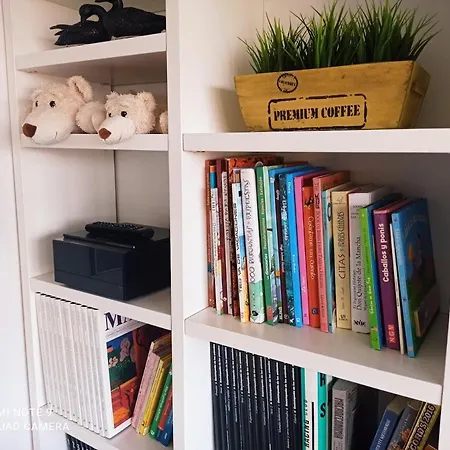 Apto. Llamas S20 Santander, Garaje Y Wifi Апартаменты *