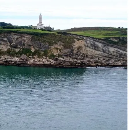 Apto. Llamas S20 Santander, Garaje Y Wifi