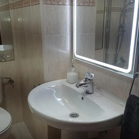 Apartman Apto. Llamas S20 Santander, Garaje Y Wifi
