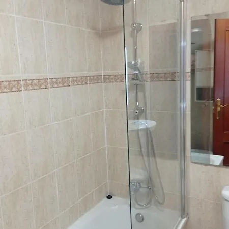 Apto. Llamas S20 Santander, Garaje Y Wifi Santender