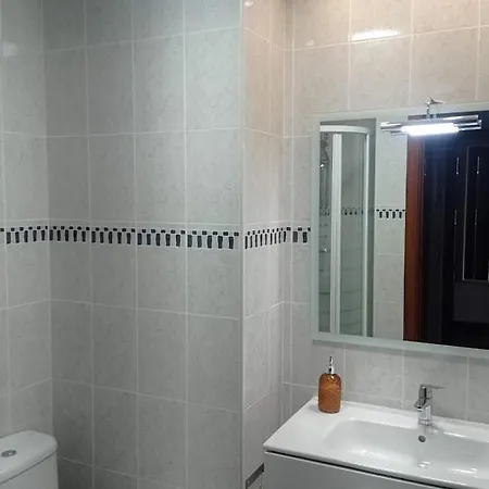 Apto. Llamas S20 Santander, Garaje Y Wifi Apartman