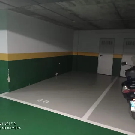 Apartman Apto. Llamas S20 Santander, Garaje Y Wifi