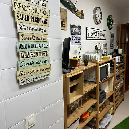 Apartman Apto. Llamas S20 Santander, Garaje Y Wifi *