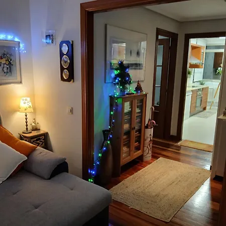 Apartman Apto. Llamas S20 Santander, Garaje Y Wifi